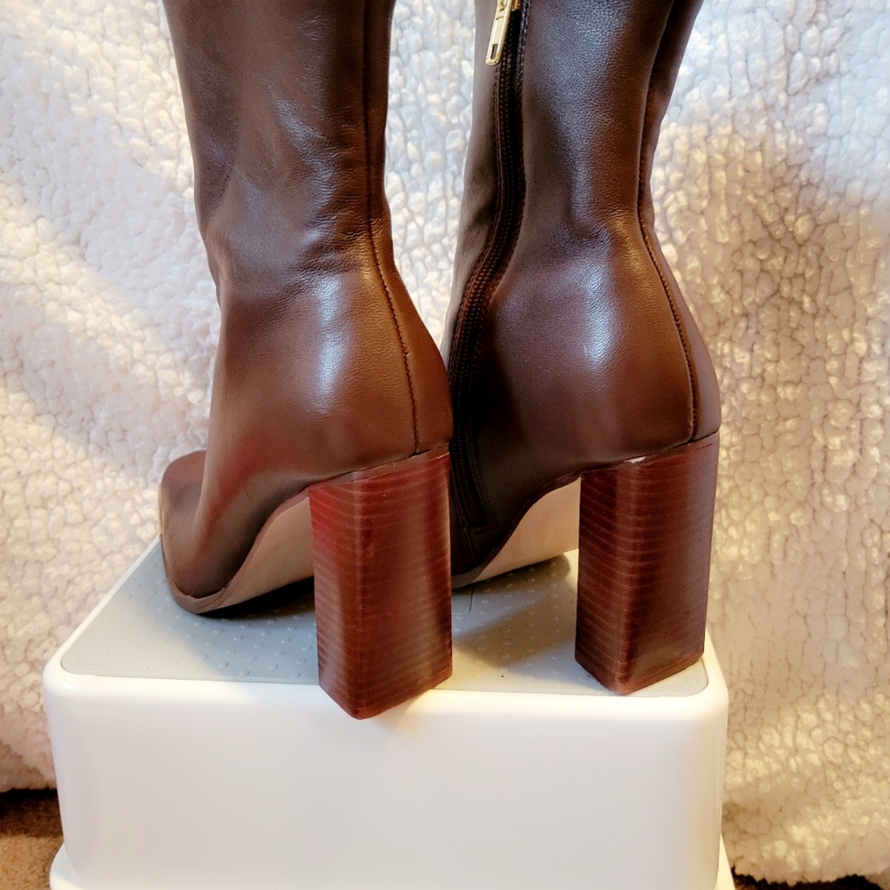 Steve Madden Ankle Boots